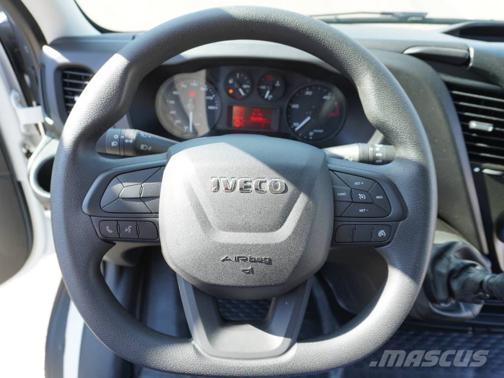 Iveco DAILY 35-160 ***39.000 KMS*** شاحنات مسطحة/مفصلية الجوانب
