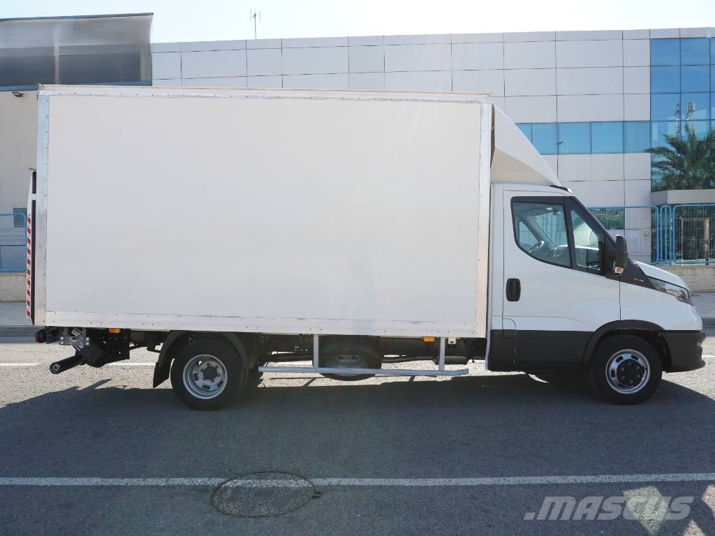Iveco DAILY 35-160 ***39.000 KMS*** شاحنات مسطحة/مفصلية الجوانب