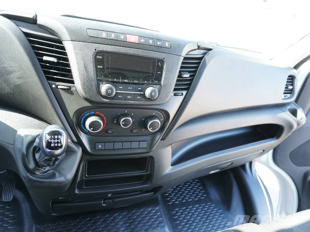 Iveco DAILY 35-160 ***39.000 KMS*** شاحنات مسطحة/مفصلية الجوانب