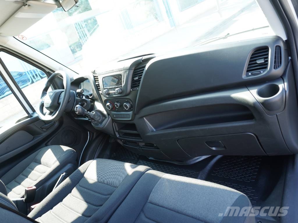 Iveco DAILY 35-160 ***39.000 KMS*** شاحنات مسطحة/مفصلية الجوانب
