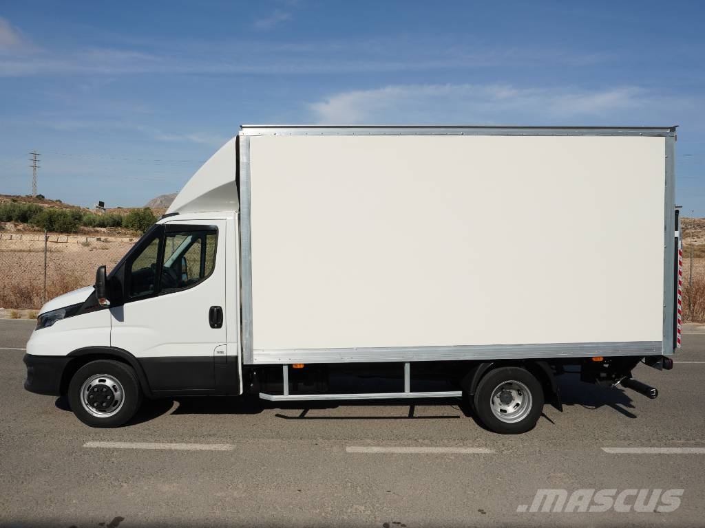 Iveco DAILY 35-160 ***39.000 KMS*** شاحنات مسطحة/مفصلية الجوانب
