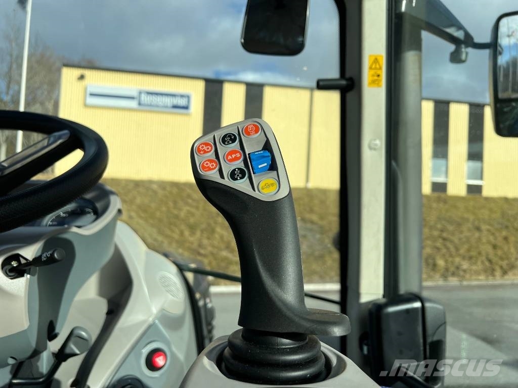 Landini 6-155 ROBO-SIX Traktori