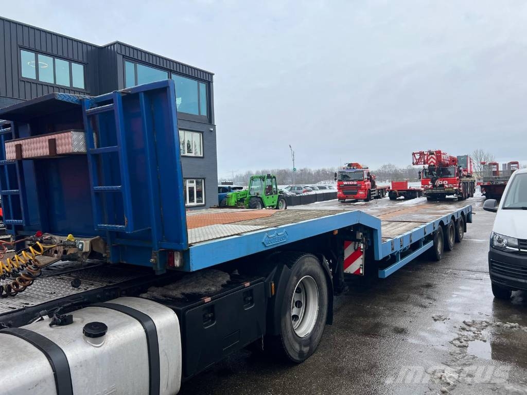 Nooteboom MCO-48-03V/L Cityanhænger
