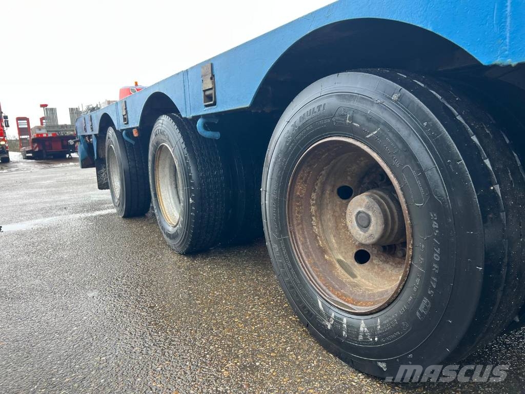 Nooteboom MCO-48-03V/L Cityanhænger