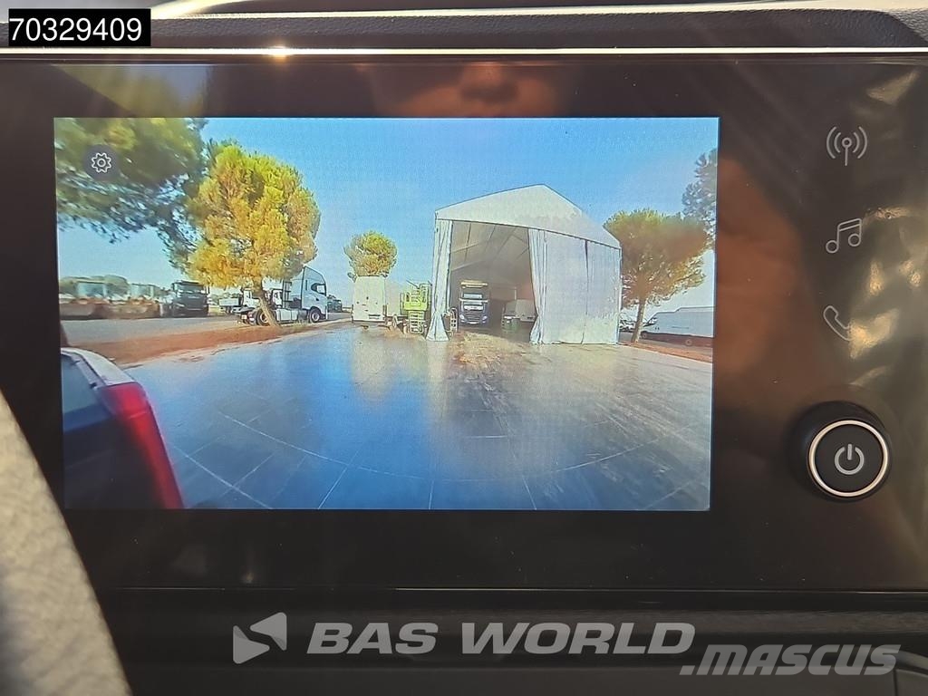 Iveco T-Way 460 6X4 NUEVO! Chasis 6x4 Suspensión Ballest Châssis cabine