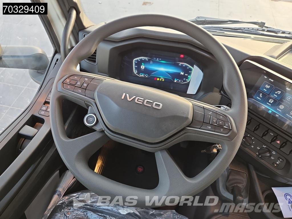 Iveco T-Way 460 6X4 NUEVO! Chasis 6x4 Suspensión Ballest شاحنات بمقصورة وهيكل