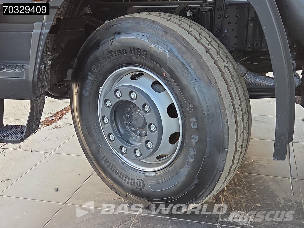 Iveco T-Way 460 6X4 NUEVO! Chasis 6x4 Suspensión Ballest شاحنات بمقصورة وهيكل
