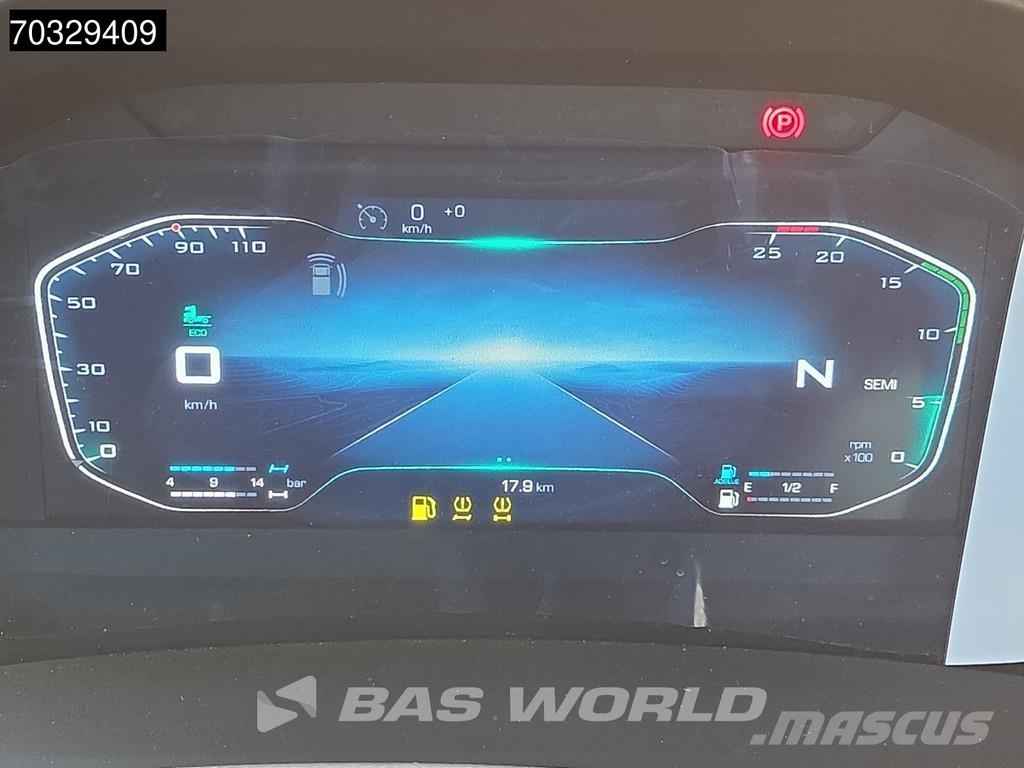 Iveco T-Way 460 6X4 NUEVO! Chasis 6x4 Suspensión Ballest شاحنات بمقصورة وهيكل