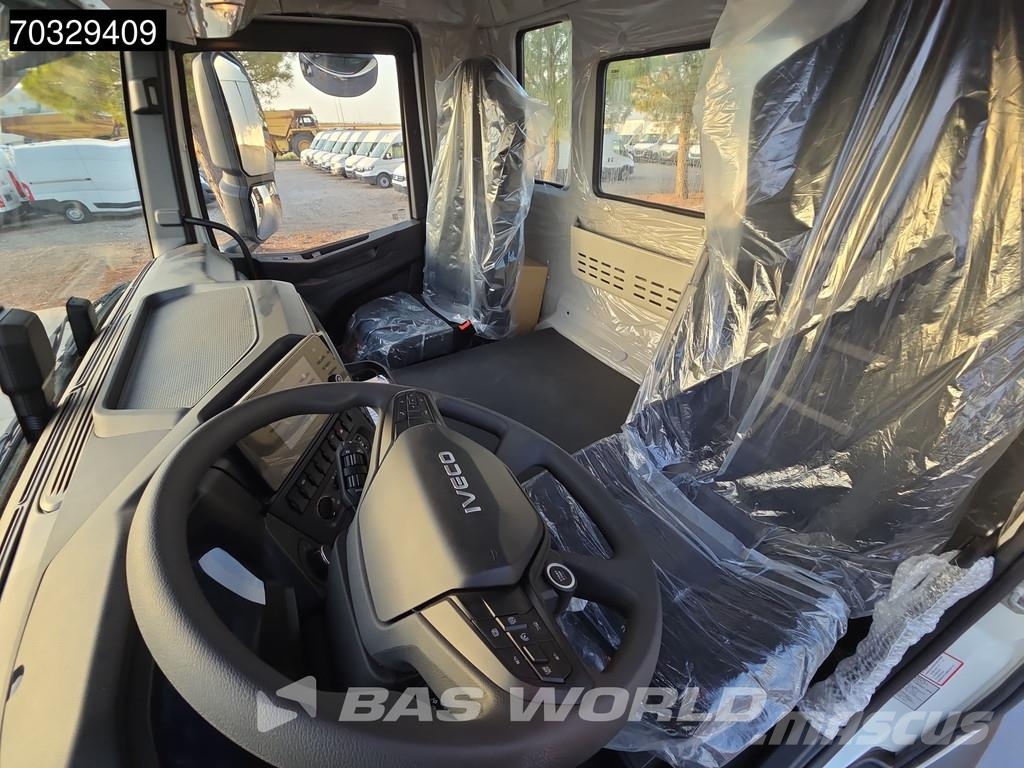 Iveco T-Way 460 6X4 NUEVO! Chasis 6x4 Suspensión Ballest Châssis cabine