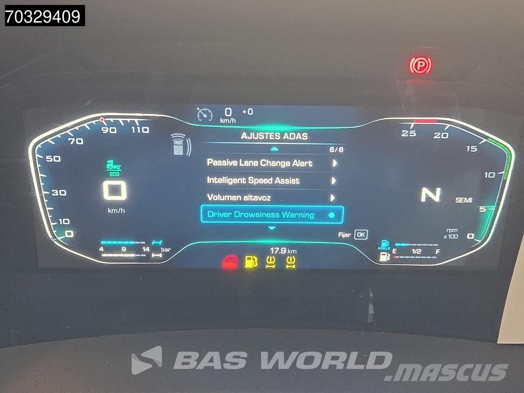 Iveco T-Way 460 6X4 NUEVO! Chasis 6x4 Suspensión Ballest شاحنات بمقصورة وهيكل