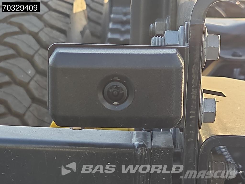 Iveco T-Way 460 6X4 NUEVO! Chasis 6x4 Suspensión Ballest شاحنات بمقصورة وهيكل