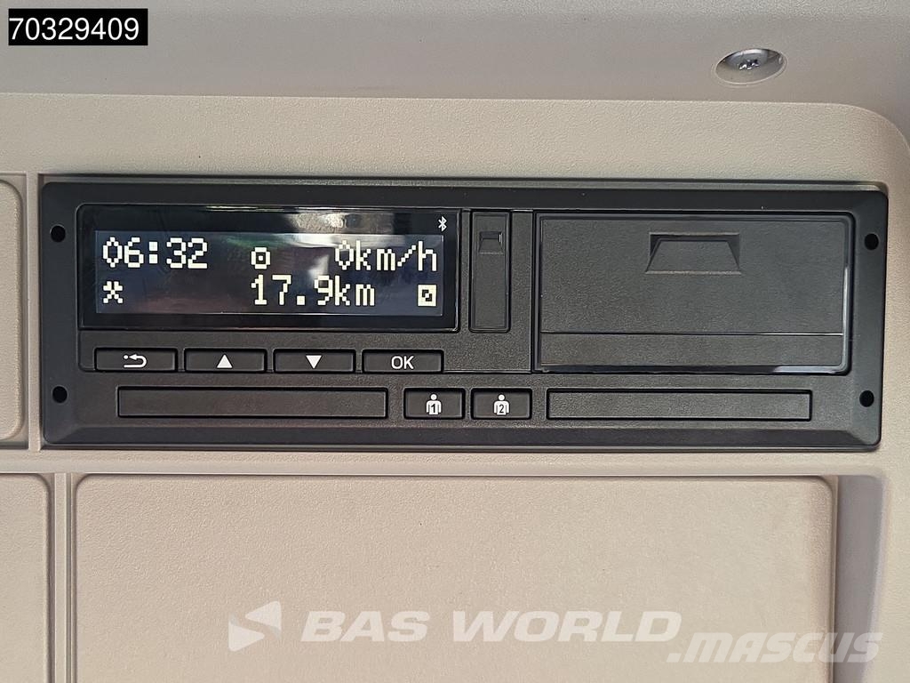 Iveco T-Way 460 6X4 NUEVO! Chasis 6x4 Suspensión Ballest Kuorma-autoalustat