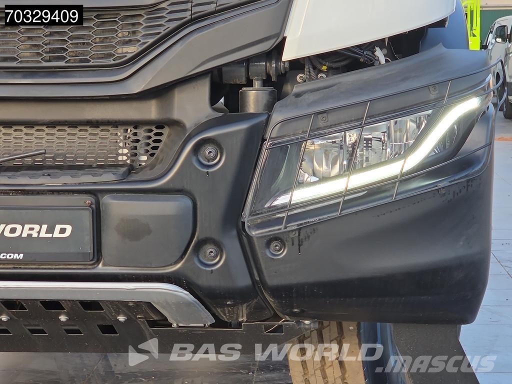 Iveco T-Way 460 6X4 NUEVO! Chasis 6x4 Suspensión Ballest شاحنات بمقصورة وهيكل