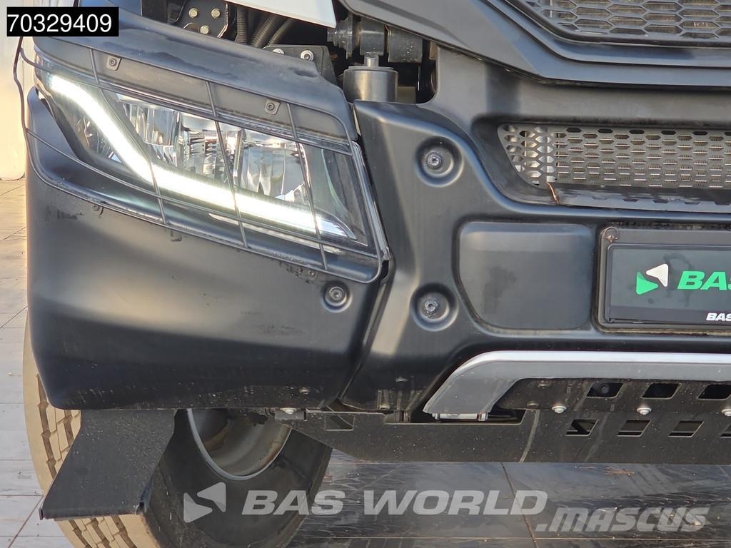 Iveco T-Way 460 6X4 NUEVO! Chasis 6x4 Suspensión Ballest Châssis cabine