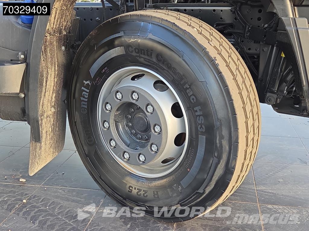 Iveco T-Way 460 6X4 NUEVO! Chasis 6x4 Suspensión Ballest شاحنات بمقصورة وهيكل