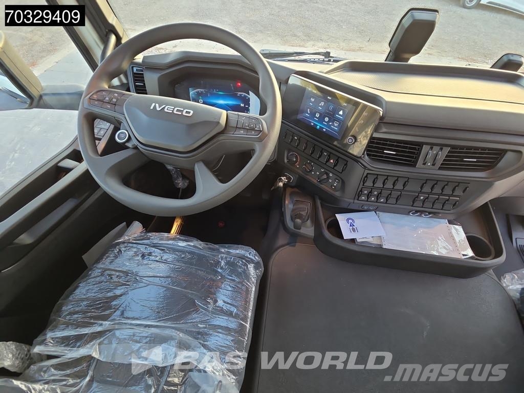 Iveco T-Way 460 6X4 NUEVO! Chasis 6x4 Suspensión Ballest شاحنات بمقصورة وهيكل