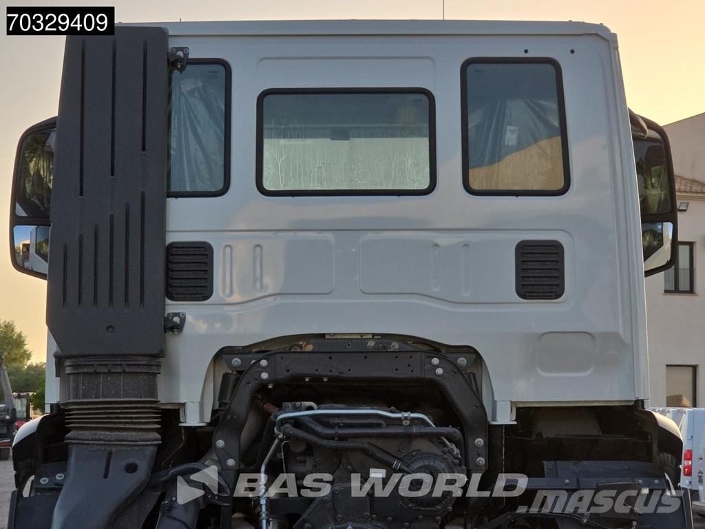 Iveco T-Way 460 6X4 NUEVO! Chasis 6x4 Suspensión Ballest شاحنات بمقصورة وهيكل