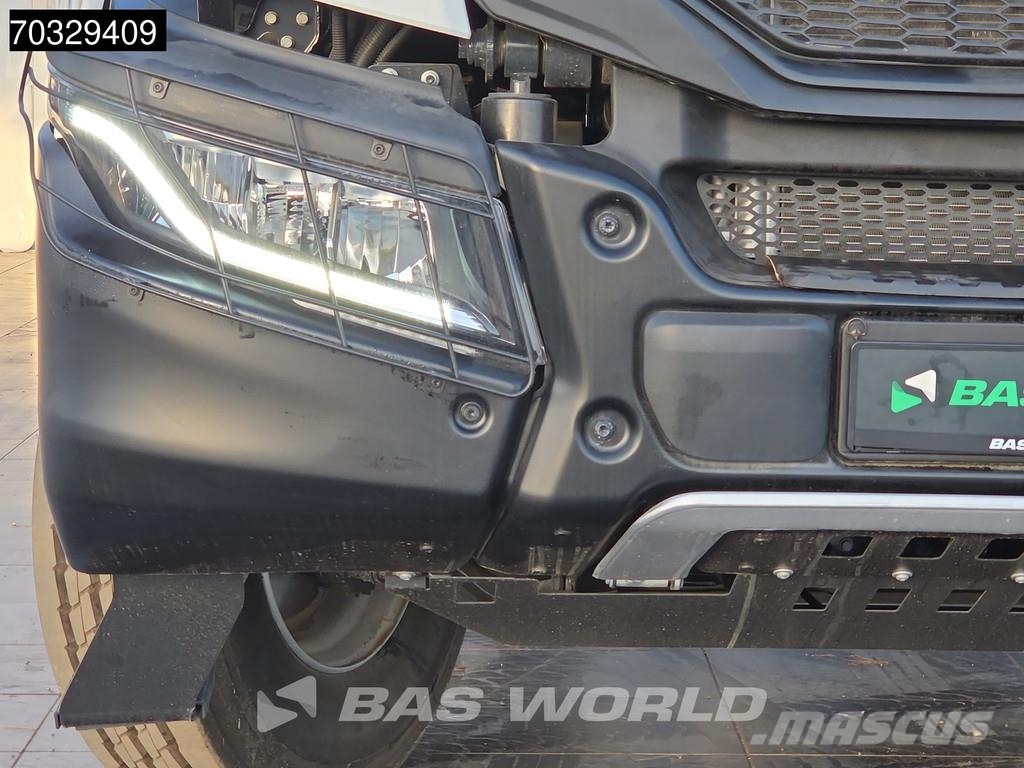 Iveco T-Way 460 6X4 NUEVO! Chasis 6x4 Suspensión Ballest Camiones chasis