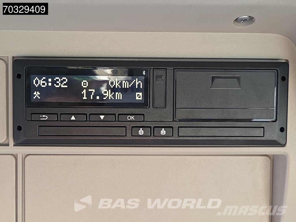 Iveco T-Way 460 6X4 NUEVO! Chasis 6x4 Suspensión Ballest شاحنات بمقصورة وهيكل