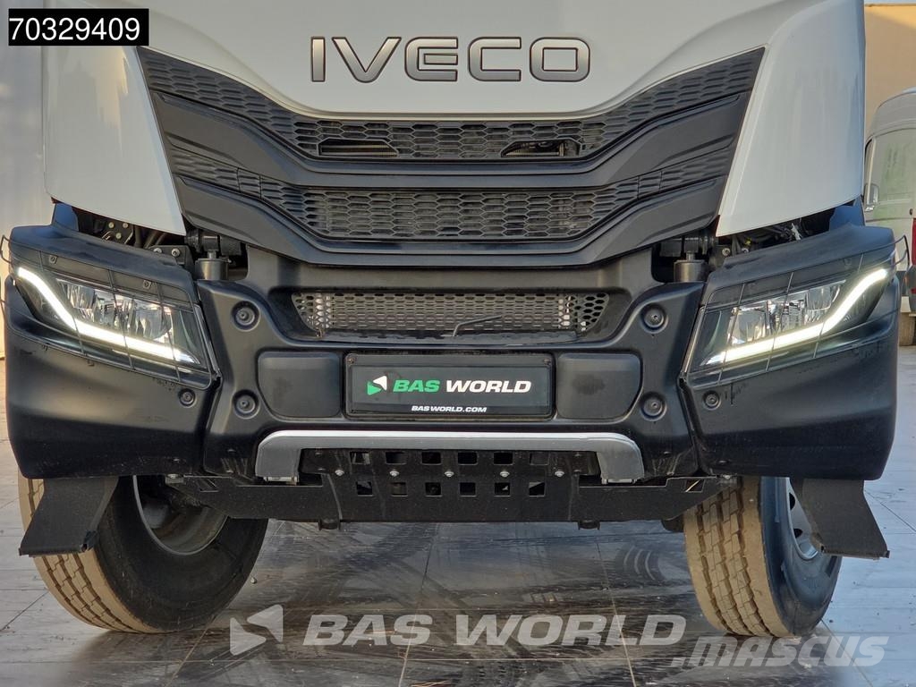 Iveco T-Way 460 6X4 NUEVO! Chasis 6x4 Suspensión Ballest شاحنات بمقصورة وهيكل