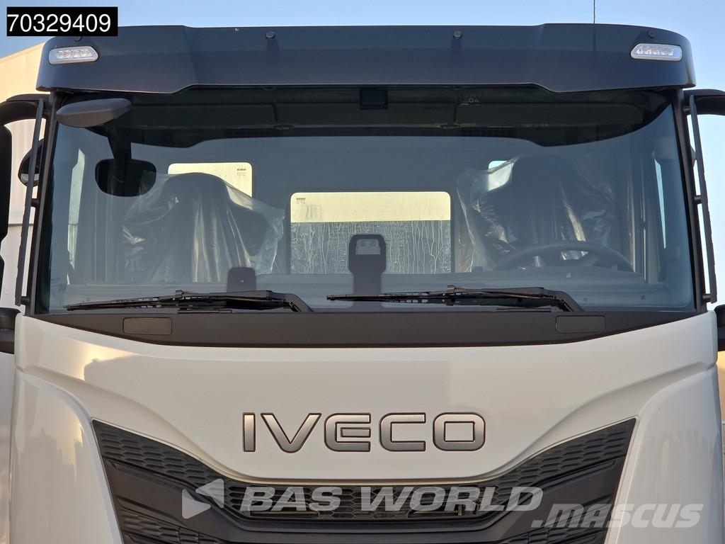 Iveco T-Way 460 6X4 NUEVO! Chasis 6x4 Suspensión Ballest شاحنات بمقصورة وهيكل