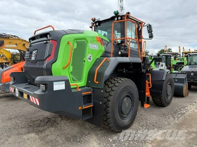 LiuGong 848 TE vollelektrisch MIETE / Rental (12005388) Pale gommate