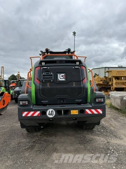 LiuGong 848 TE vollelektrisch MIETE / Rental (12005388) Pale gommate