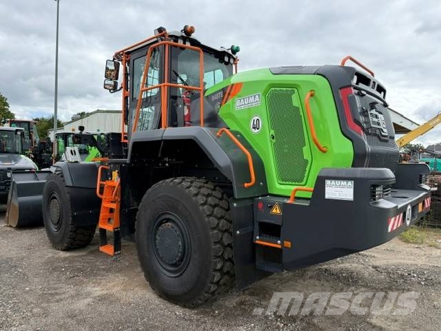 LiuGong 848 TE vollelektrisch MIETE / Rental (12005388) Pale gommate