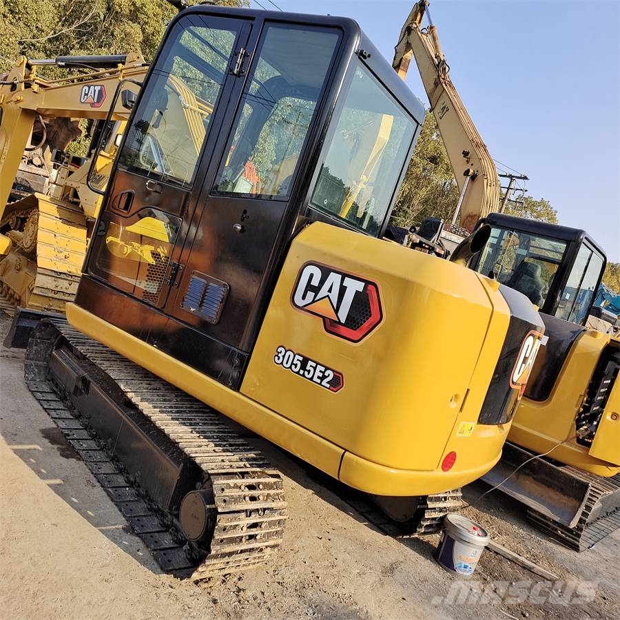 CAT 305.5 - 28th Anniversary Promotion Price Crawler excavators