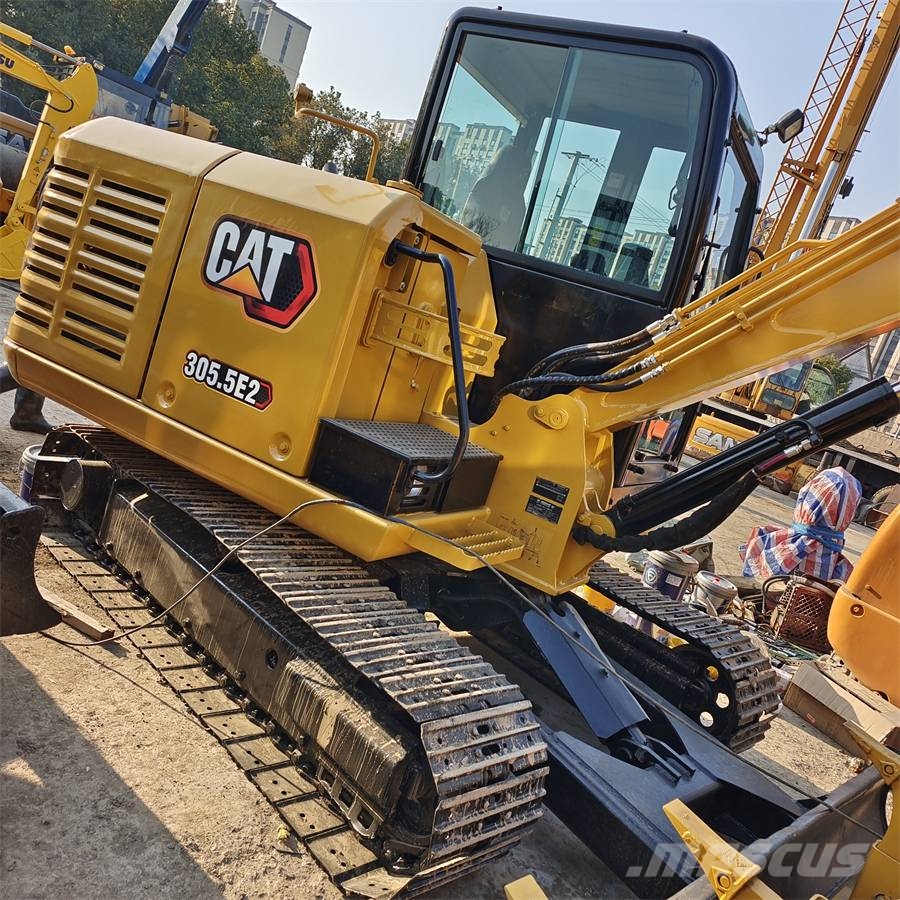 CAT 305.5 - 28th Anniversary Promotion Price Crawler excavators