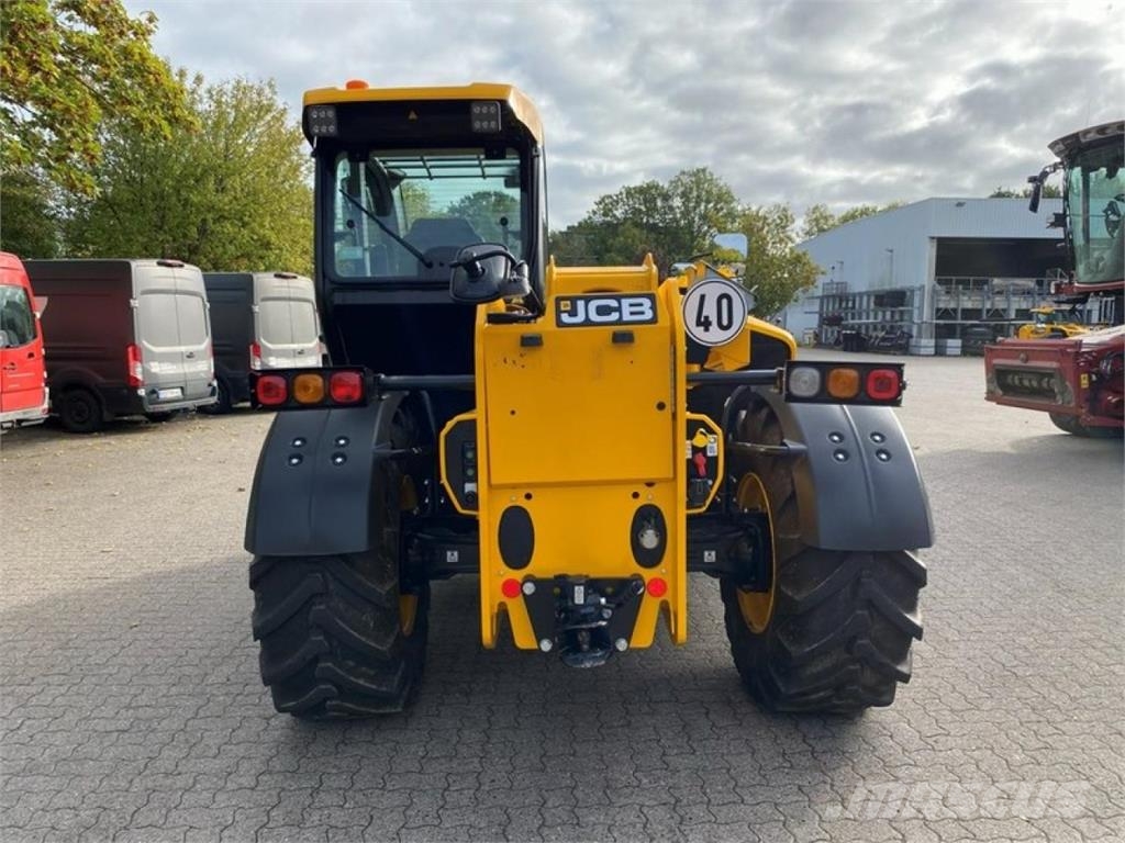 JCB 542-70 AGRI-SUPER Poljoprivredni teleskopski utovarivači