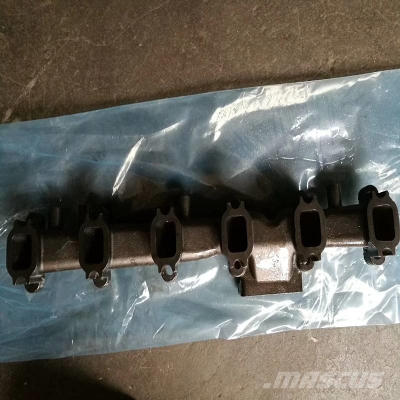 Cummins Qsb5.9 Exhaust Manifold 3922728 3931744 3921704 39 Motorer