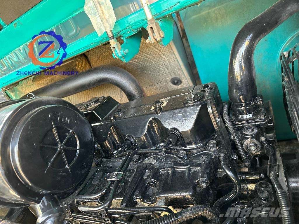 Sunward SWE 60 E Mini excavators < 7t