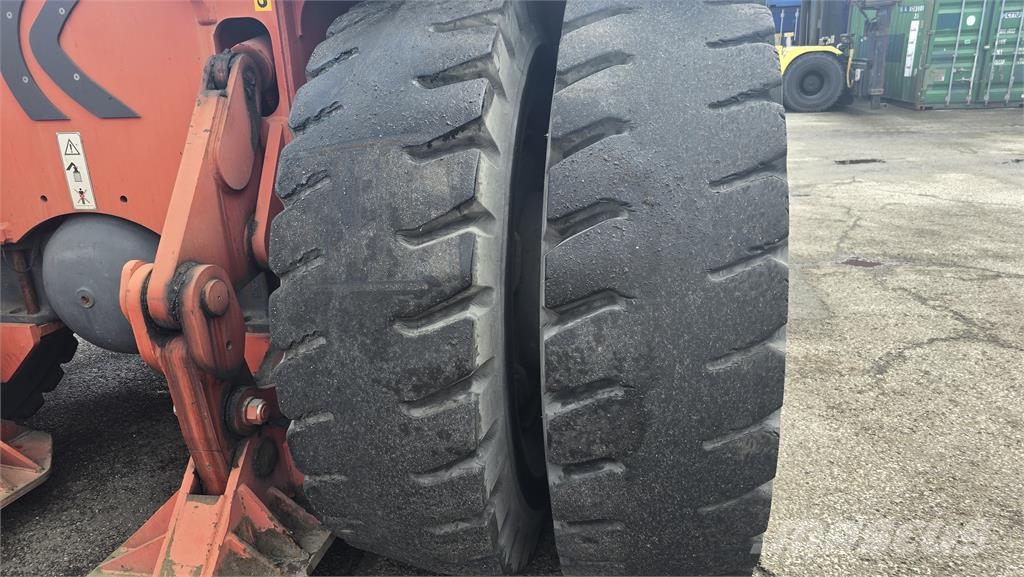 Kalmar DRF450-75S5XS رافعات حاويات
