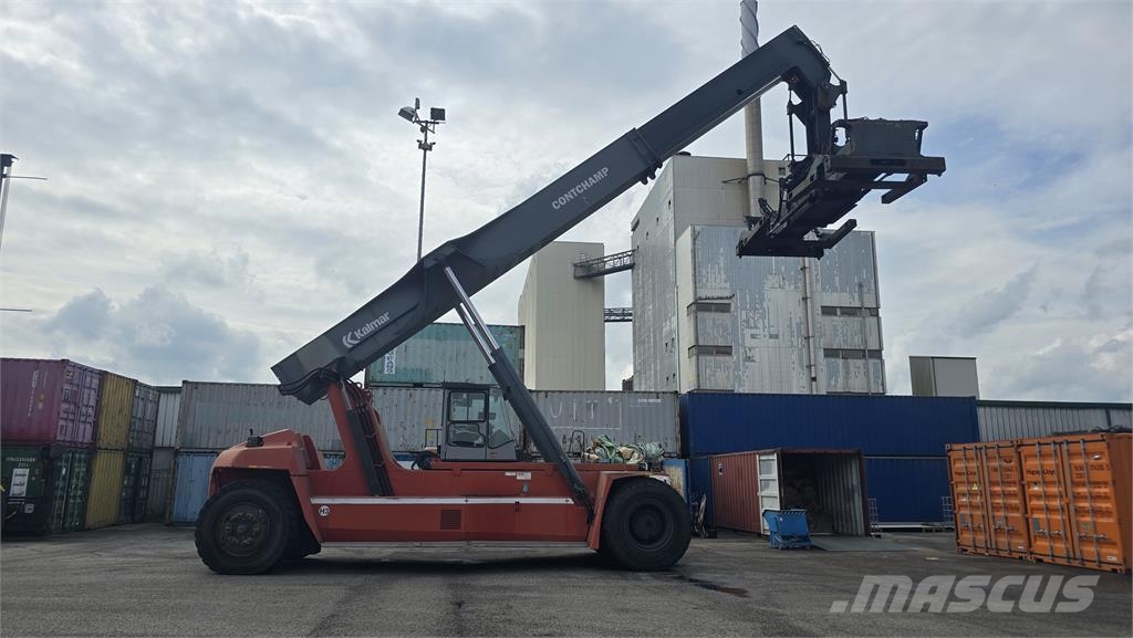 Kalmar DRF450-75S5XS رافعات حاويات