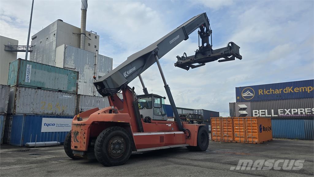 Kalmar DRF450-75S5XS رافعات حاويات
