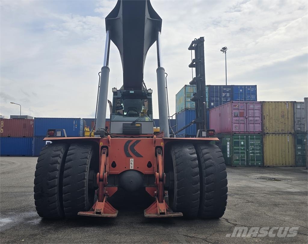 Kalmar DRF450-75S5XS رافعات حاويات