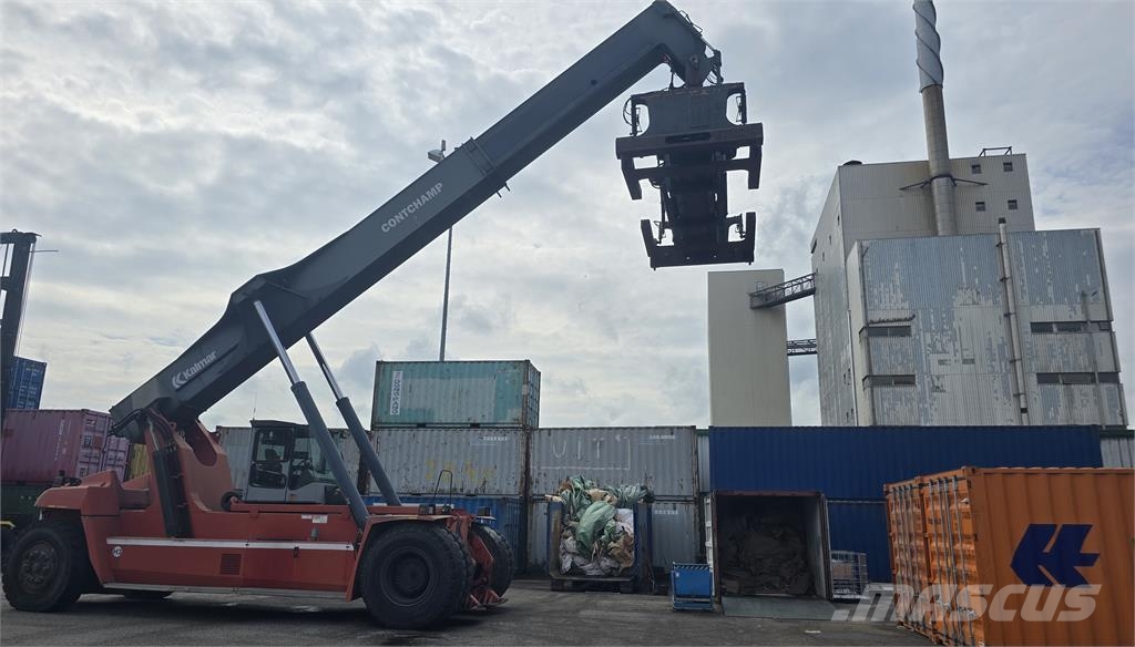 Kalmar DRF450-75S5XS رافعات حاويات