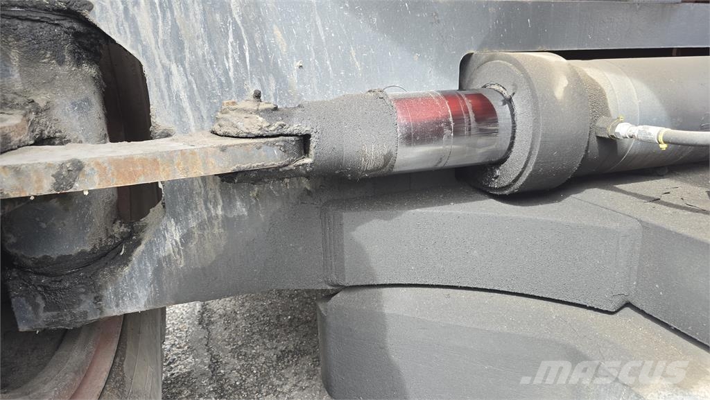 Kalmar DRF450-75S5XS رافعات حاويات