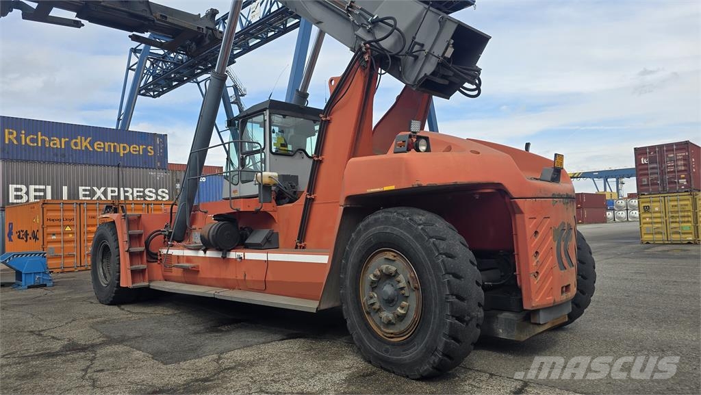 Kalmar DRF450-75S5XS رافعات حاويات
