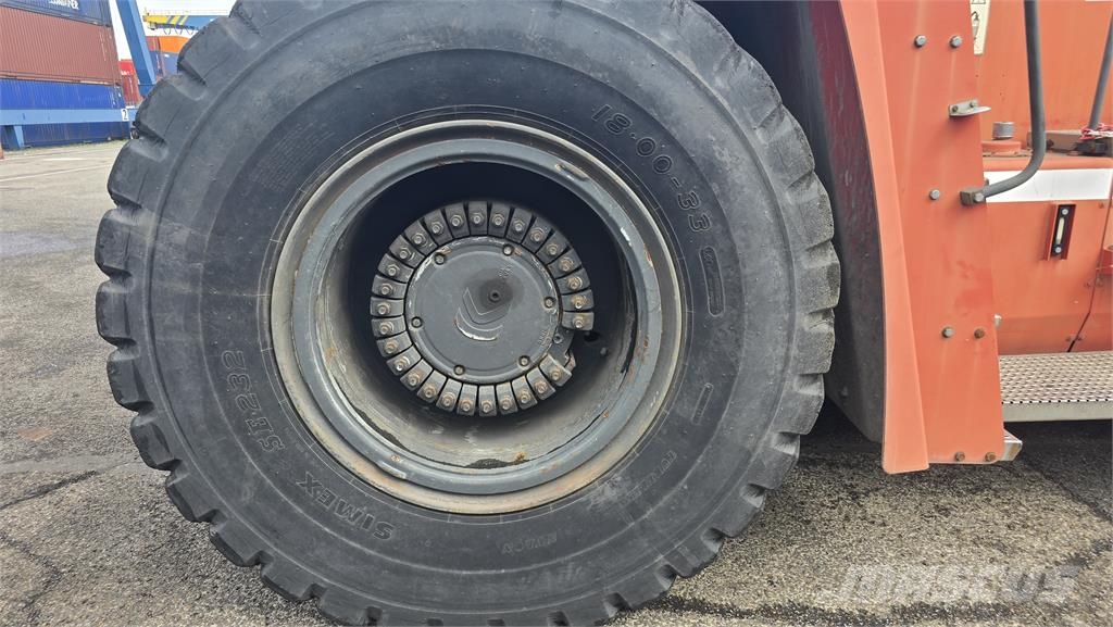 Kalmar DRF450-75S5XS رافعات حاويات