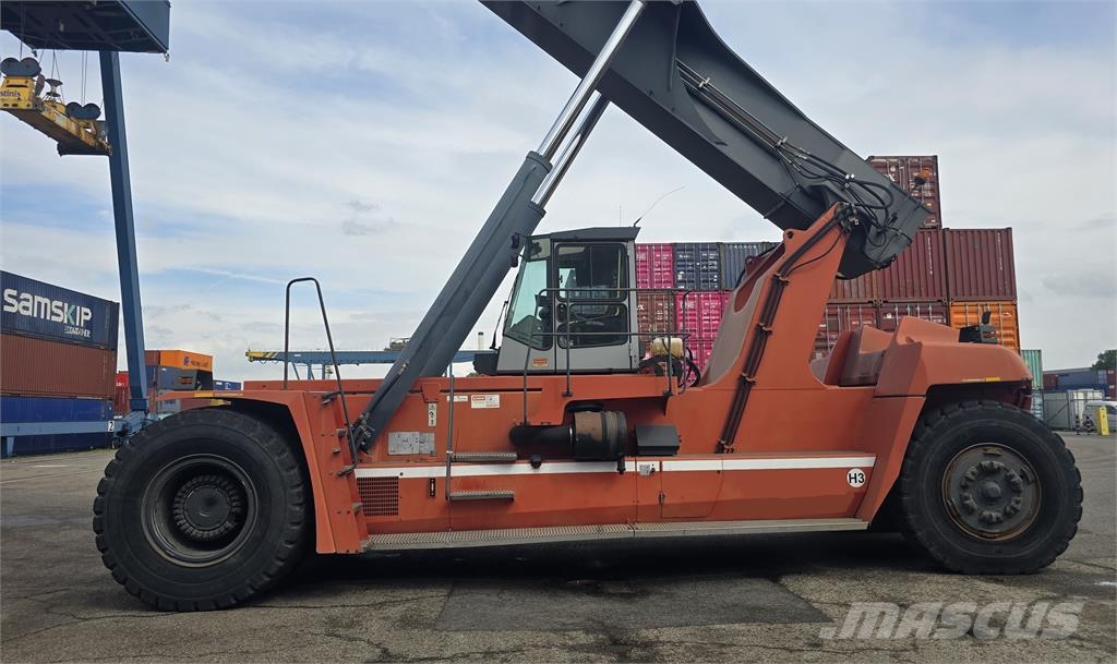 Kalmar DRF450-75S5XS رافعات حاويات