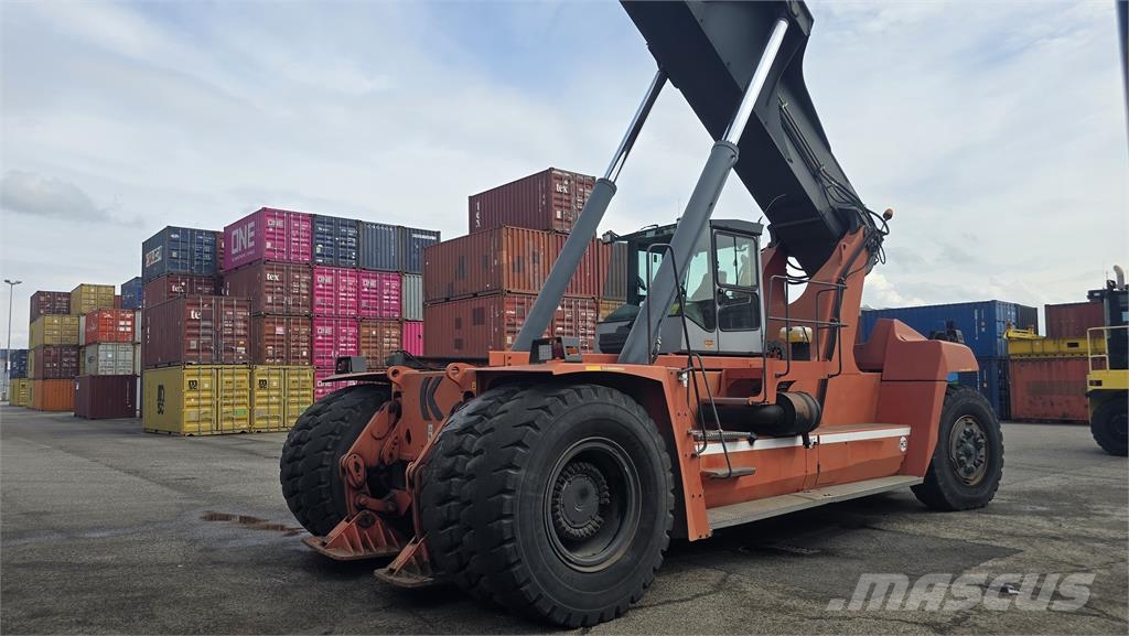 Kalmar DRF450-75S5XS رافعات حاويات