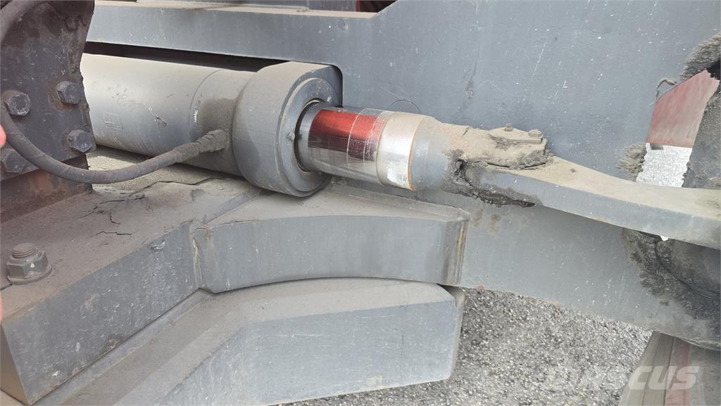 Kalmar DRF450-75S5XS رافعات حاويات