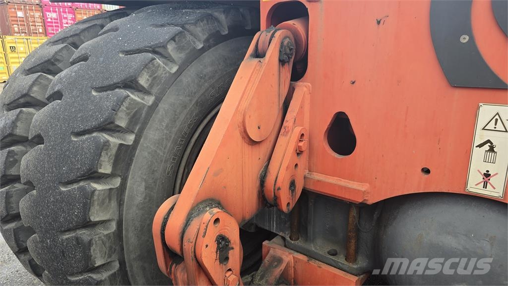 Kalmar DRF450-75S5XS رافعات حاويات