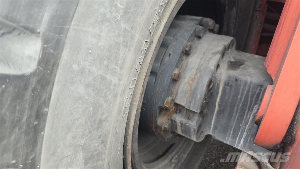 Kalmar DRF450-75S5XS رافعات حاويات