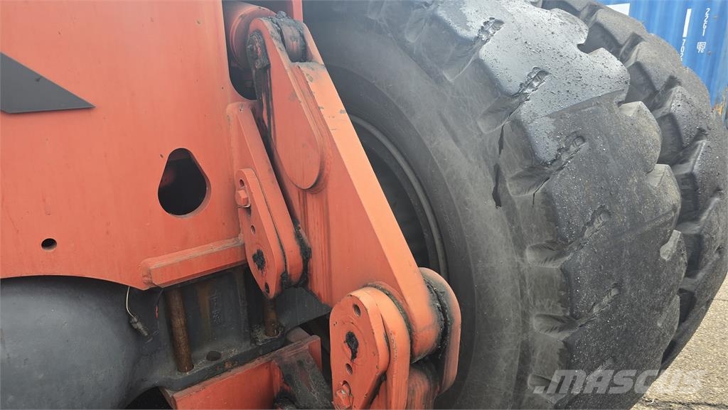 Kalmar DRF450-75S5XS رافعات حاويات
