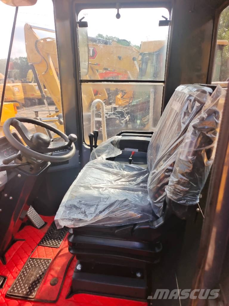 Komatsu WA 470 Plenty of wheel loaders in stock 輪胎式裝載機