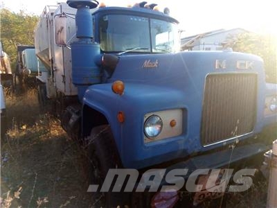 Mack R 600 Φορτηγά Ανατροπή
