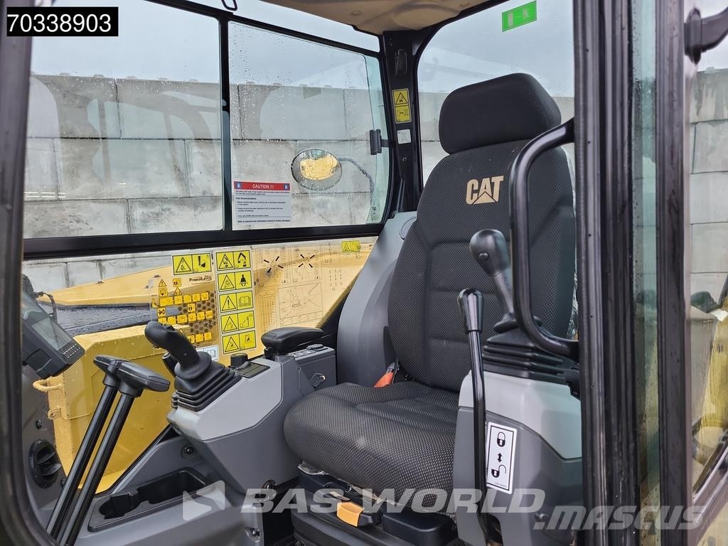 CAT 308 CR Mini ekskavatori < 7 t